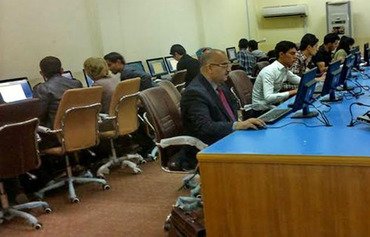 'Artêşa elektronîk' a Iraqî li ser internetê rûbirûyî DAIŞ dibe