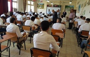 بازگشایی کلاسهای دانشگاه ها در رمادی در پی شکست داعش