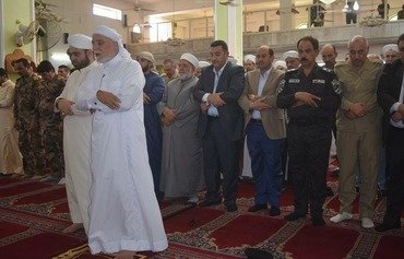 New plan aims to moderate religious discourse in Anbar
