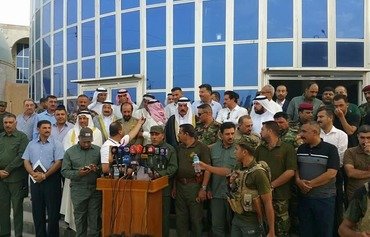 Anbar forms first tribal military council to fight ISIL