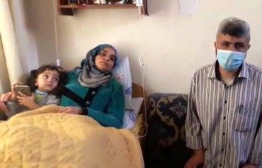 تفشي مرض التهاب السحايا يفاقم المشاكل في مضايا