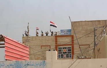 Life in liberated al-Sharqat returns to normal