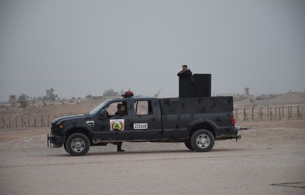 Les forces irakiennes sécurisent l'ouest de l'Anbar après avoir vaincu "l'Etat islamique en Irak et au Levant". [Saif Ahmed/Diyaruna]