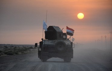 Les forces irakiennes émettent des instructions de sécurité pour les résidents de Mossoul avant la bataille