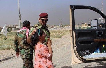Les forces irakiennes préparées pour affronter les tactiques désespérées de l'EIIL à Mossoul