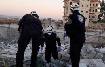 Watchdog to probe new chemical attack allegations in Syria