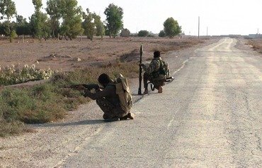 قوات التحرير تتقدم نحو الرقة الواقعة تحت سيطرة داعش