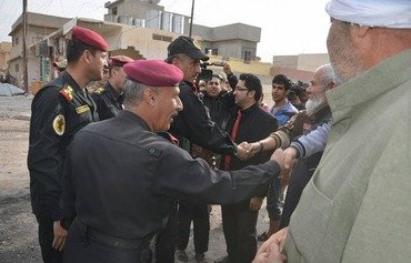 Les habitants de Mossoul dévoilent les cachettes de l'EIIL