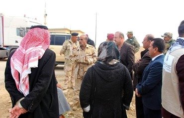 Iraqî li pişt kampanyaya rizgarkirina Mûsilê yekrêz in