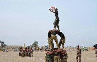 Iraqi forces prepare for western Anbar push
