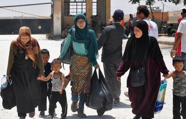 Indonesians decry ISIS 'lies' after fleeing Syria's al-Raqa