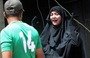 انتحاري يفجّر نفسه بين المدنيين الهاربين من الموصل