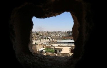 Al-Baghdadi échoue à rassembler les combattants de Daech à al-Raqqa
