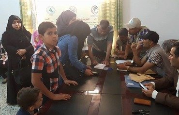 Ramadi octroie des allocations aux victimes de Daech