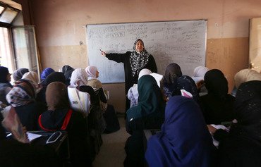 Les élèves de Mossoul peuvent passer leurs examens de fin d'année