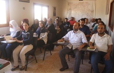 Le conseil civil d'al-Raqqa va rouvrir des écoles