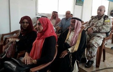 Les habitants de Deir Ezzor établissent un conseil civil