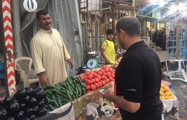 Les coûts des aliments chuttent dans les villes libérées de l'Anbar