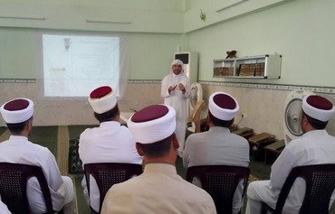 Moderate Ninawa clerics refute ISIS ideology