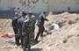 تیمێك بەڵگەی تاوانی جەنگی داعش لە عێراق کۆدەکەنەوە