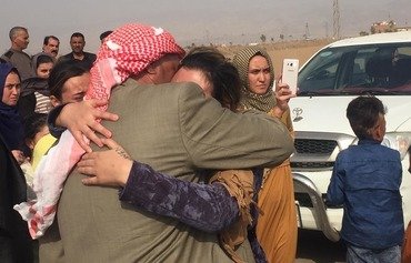 Daech ayant perdu du terrain, les recherches de Yézidis disparus s'intensifient