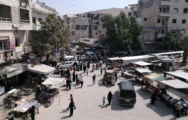 مجازات ساکنین روستاهای ادلب از سوی تحریر الشام به خاطر خودداری از پرداختن مالیات جدید
