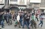Les habitants d'Idlib manifestent contre Tahrir al-Sham