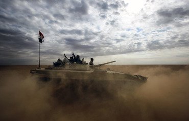 بسیج نیروهای عراقی برای جلوگیری از نفوذ داعش