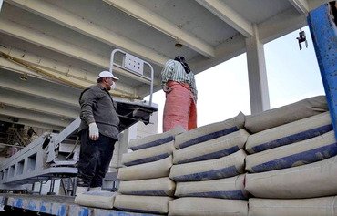 Ninawa cement industry resumes production