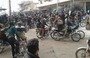 Des manifestants d'Idlib rejettent Tahrir al-Sham