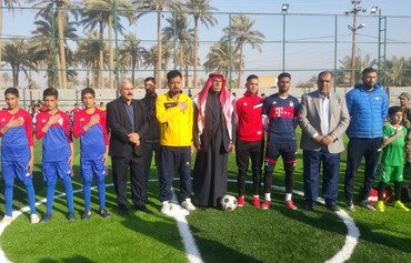 Anbar cities see sports revival in post-ISIS era