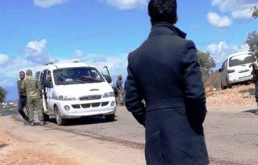 تحرير الشام تعتقل ناشطين في ريف إدلب