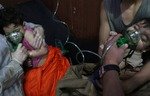 L'organisme de surveillance des armes chimiques enquête sur l'attaque de Douma