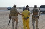 Les forces irakiennes traquent les restes de l'EIIS près de la frontière syrienne