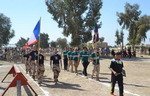 مدربون فرنسيون يطورون قدرات الجيش العراقي