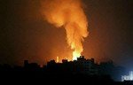 Les États-Unis et leurs alliés lancent des frappes en représailles contre la Syrie