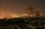 سهركردهكانی جیهان و خهڵكی ناوچهكه پێشوازیدهكهن له هێرشه ئاسمانییهكان دژی سوریا