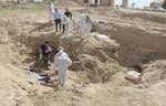 المنظمات الحقوقية في العراق توثّق أفظع جرائم داعش