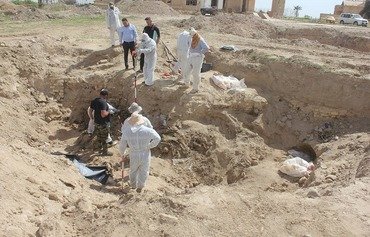 گروه حقوق بشر عراقی بدترین جنایات داعش را به سندیت درمی آورد