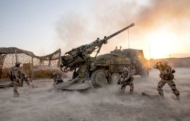 La France aux côtés de l'Irak dans sa lutte contre l'EIIS