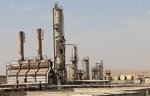 استئناف العمل في مصفاة الكسك العراقية