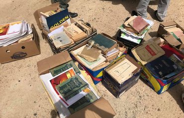Iraq recovers hundreds of rare books stolen by ISIS