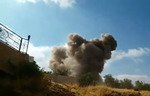 فرار الآلاف من درعا مع تقدم قوات النظام السوري