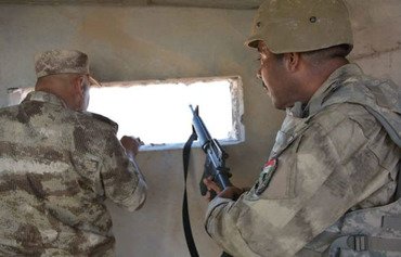 نیروهای عراقی مناطق فرات علیا را از بقایای داعش پاکسازی کردند