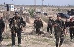 Trois maisons de repos de l'EIIS découvertes lors d'une opération de sécurité à Khanaqin (Diyala)