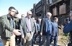 La France aide des Irakiens et des Syriens à retrouver une vie normale après l'EIIS