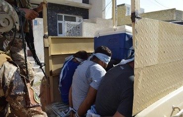 Les renseignements irakiens démantèlent une cellule de l'EIIS à Ramadi
