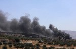 Syrie : un organisme rapporte que des enfants ont été tués par des frappes russes sur Idlib