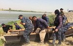 هێزە هاوبەشەکان 4 پاشماوەی داعش دەکوژن لە شەرگات