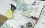 هێزەکانی عێراق شانەیەك دهستگیردهكهن ناسنامەی ساختەی دروستکردووە بۆ پاشماوەکانی داعش